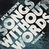Kev Brown - Songs Without Words Volume 1 Orange Vinyl Edition