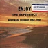 V.A. - Enjoy The Experience: Homemade Records 1958-1992