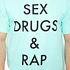 Diamond Supply Co. - Sex Drugs & Rap T-Shirt