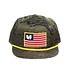Wu-Tang Brand Limited - Wu Flag Strapback Cap