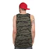 Wu-Tang Brand Limited - Tiger Style Tank Top