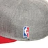 Mitchell & Ness - Chicago Bulls NBA Team Pop Snapback Cap