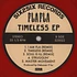 Fla Fla (Sparrow) & Debonair P - Timeless EP Red Vinyl Edition