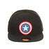 New Era x Marvel - Captain America Basic Badge 59fifty Cap