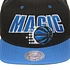 Mitchell & Ness - Orlando Magic NBA Flashback Snapback Cap