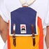 YKRA - Matra Mini Leather Strap Backpack