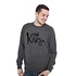 King-Apparel - Warriors Crewneck Sweater