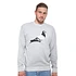 Staple - Tonal Pigeon Crewneck Sweater