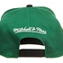 Mitchell & Ness - Boston Celtics NBA Stack Snapback Cap