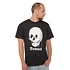 The Damned - Mirror Skull T-Shirt