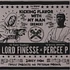 Lord Finesse & Percee P - Kicking Flavor With My Man Remix Promo