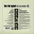 Riot Squad, The (David Bowie) - The Toy Soldier EP