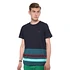 Fred Perry - Blocking Stripe T-Shirt