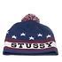 Stüssy - Stadium Pom-Pom H13 Beanie