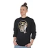 Stüssy - Cheetah Link Crewneck Sweater