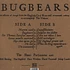 Darren Hayman & The Short Parliament - Bugbears