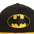New Era x DC Comics - Batman Basic Badge Snapback Cap