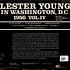 Lester Young - Pres Vol. IV