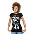 Bob Marley - One Love Stripe Women T-Shirt