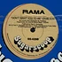 Rama - Don't Want You To Be