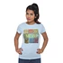 Nirvana - Smile Box Tissue Women T-Shirt