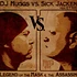 DJ Muggs vs. Jacken feat. Cynic - Legend Of The Mask And The Assassin