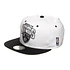 Mitchell & Ness - Brooklyn Nets NBA Arch 2 Tone Snapback Cap