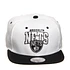 Mitchell & Ness - Brooklyn Nets NBA Arch 2 Tone Snapback Cap