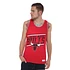 Mitchell & Ness - Chicago Bulls NBA Assist Graphic Tank Top