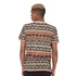 Obey - Folklore S/S Henley T-Shirt