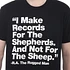 R.A. The Rugged Man - Shepherds Not Sheep T-Shirt