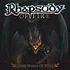 Rhapsody Of Fire - Dark Wings Of Steel Colored Vinyl edition