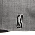 Mitchell & Ness - Golden State Warriors NBA Script Pop Snapback Cap