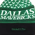Mitchell & Ness - Dallas Mavericks NBA Nujacq Cuffed Knit Beanie