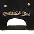 Mitchell & Ness - Chicago Bulls NBA Snapback Cap (Black&Gold Pack)