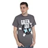 Green Day - Crossed Skull Redux T-Shirt