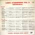 V.A. - Light Atmosphere (Orchestral) Vol. 4