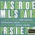 Miles Davis - Bags Groove 200g Vinyl Edition