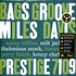 Miles Davis - Bags Groove 200g Vinyl Edition