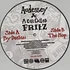 Audessey & A Cat Called Fritz - By Design / The Hop Picture Disc Edition