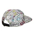 Mishka - Hella Stuff 5-Panel Cap