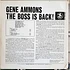 Gene Ammons - The Boss Is Back!