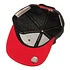 Mitchell & Ness - Chicago Bulls NBA Reverse Wool Snapback Cap