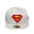 New Era x DC Comics - Superman Jersey Character 59fifty Cap