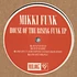 Mikki Funk - House of the rising funk EP