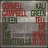 Cornell Campbell - Queen Of The Minstrells