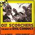 Evil Conduct - Oi! Scorchers