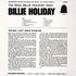 Billie Holiday - The Real Lady Day Sings The Blues