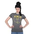 Wu-Tang Clan - Heather Outline Women T-Shirt