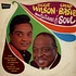 Jackie Wilson & Count Basie - Manufacturers Of Soul